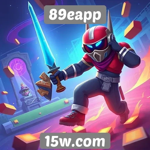 Tendências de jogos populares no 89eapp para 2025