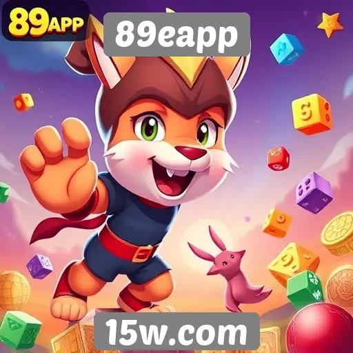 Novidades e melhorias no site de jogos 89eapp